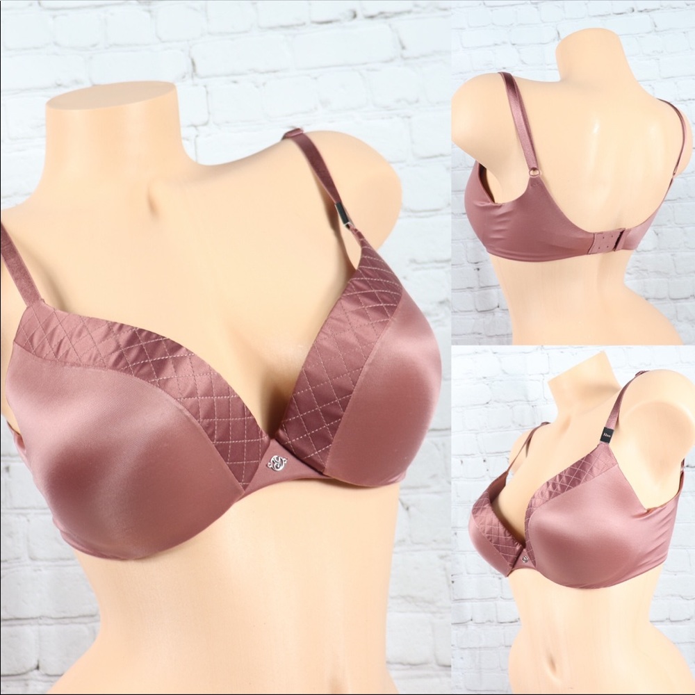 VS Victoria’s Secret So Obsessed Push Up Bra - Picture 1 of 8
